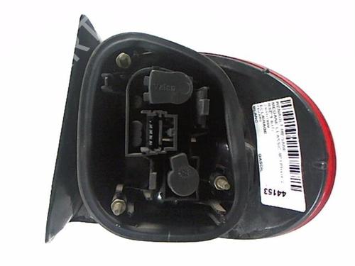 Left taillight RENAULT MEGANE I Classic (LA0/1_) 1.9 dTi (LA08, LA0N, LA0K) | BP20476284C34 
