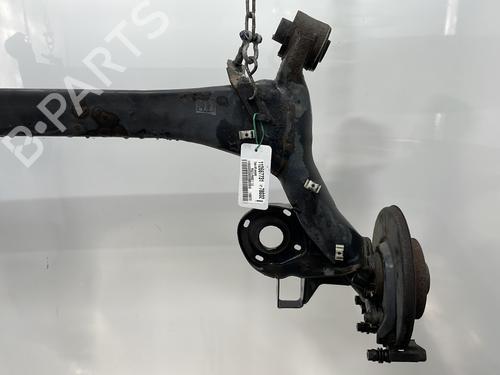 Rear axle VW POLO IV (9N_, 9A_) 1.4 FSI | BP29437949M2 