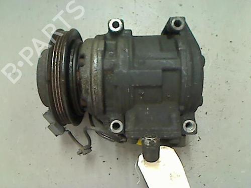AC compressor HONDA CIVIC VI Fastback (MA, MB) 1.8 16V (MB6) | BP20472389M34 