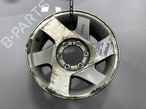 Jante MITSUBISHI L200 (K7_T, K6_T, K5_T) 2.5 TD 4WD (K74T) (115 hp) 30547885