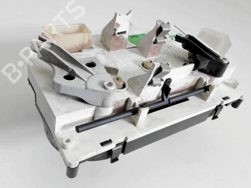 Climate control PEUGEOT 206 Hatchback (2A/C) 1.4 HDi eco 70 | BP32149496I5