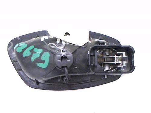 Used Rear left interior door handle RENAULT CLIO IV (BH_) 1.5 dCi 75 (75 hp) 20437729