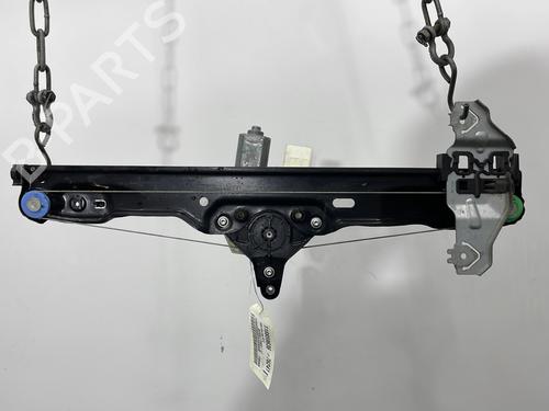 Front left window mechanism NISSAN QASHQAI II (J11, J11_) 1.2 DIG-T | BP31355477C22 