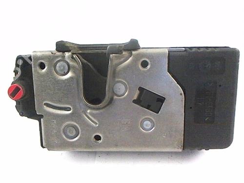 Used Rear right lock OPEL MERIVA A MPV (X03) 1.7 CDTI (E75) (100 hp) 20448917