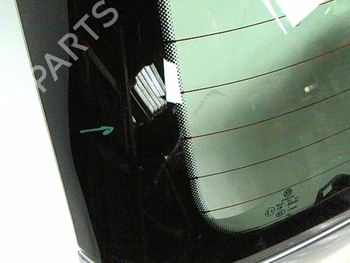 Tailgate VW POLO (9N_, 9A_) 1.4 TDI | BP20435673C6 