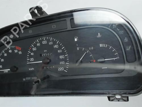 Instrument cluster RENAULT LAGUNA I (B56_, 556_) 2.2 D (B56F/2) | BP20415162C47 
