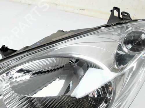 Left headlight PEUGEOT 1007 (KM_) 1.4 HDi | BP26133579C28 
