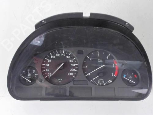 Instrument cluster BMW 5 (E39) 520 d | BP20394606C47 