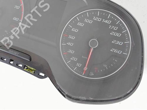 Instrument cluster SEAT LEON (5F1) 1.4 TSI | BP20463802C47 
