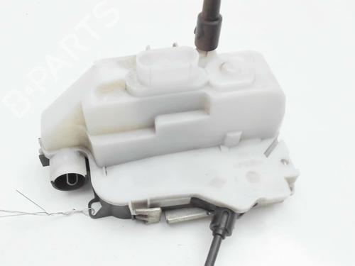 Front right lock CITROËN C3 I (FC_, FN_) 1.4 HDi | BP20392907C97 