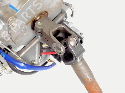 Used Steering column Steering column NISSAN QASHQAI I (J10, NJ10) 1.5 dCi (110 hp) 20390881 20390881
