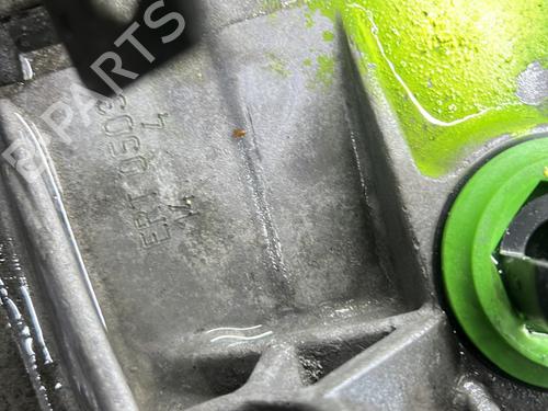 Gearbox SEAT TOLEDO II (1M2) 1.6 16V | BP30115608M3 