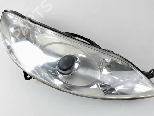 Used Right headlight PEUGEOT 407 (6D_) 2.0 HDi 135 (6DRHRH, 6DRHRE, 6DRHRG, 6DRHRJ) (136 hp) 22414577