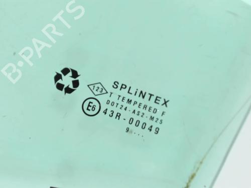Front left quarter glass RENAULT TRAFIC II Bus (JL) 2.0 dCi 90 (JL00, JL01, JL0H, JL0M, JL0P, JL0S) | BP29844151C111