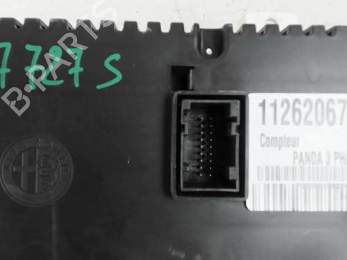 Instrument cluster FIAT PANDA (312_, 319_) 1.2 (312PXA1A) | BP29625339C47 