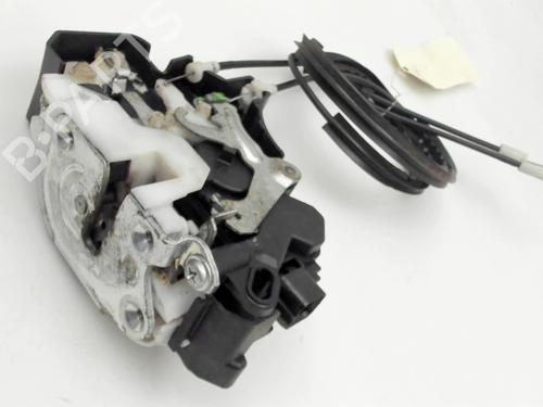 Venstre foran lås MITSUBISHI COLT VI (Z3_A, Z2_A) 1.5 DI-D (Z39A) | BP29625564C98