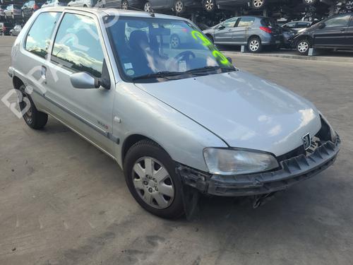 Rear bumper PEUGEOT 106 II (1A_, 1C_) 1.1 i | BP28413934C8 