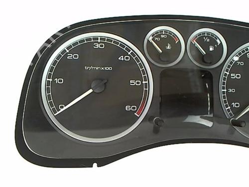 Instrument cluster PEUGEOT 307 Break (3E) 2.0 HDI 90 | BP20431736C47 