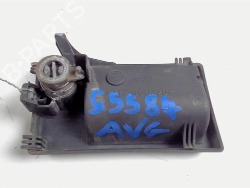 Front left exterior door handle FIAT CINQUECENTO (170_) 0.9 i.e. S (170AF, 170CF) | BP20398556C128 