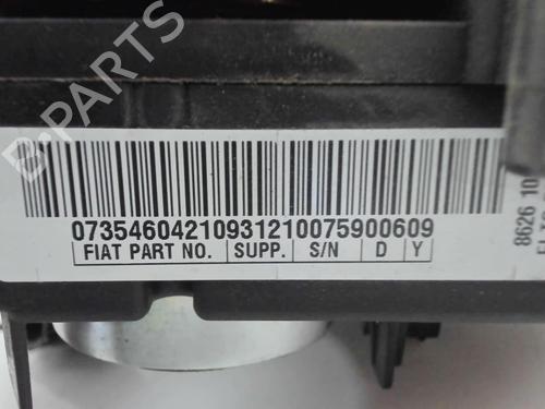 Steering column stalk FIAT FIORINO Box Body/MPV (225_) 1.3 D Multijet (225BXD1A, 225BXB1A, 225BXB11) | BP20396740I23 