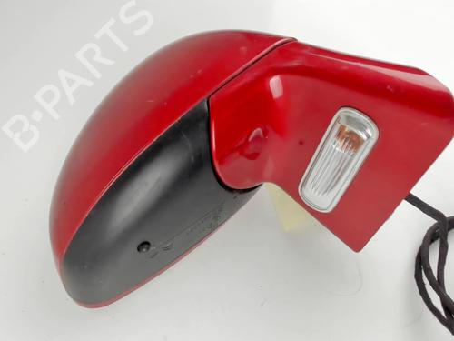 Right mirror CITROËN C4 I (LC_) 1.6 HDi | BP20390663C27
