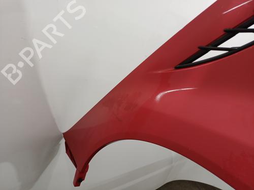 Rear bumper SMART FORTWO Coupe (451) electric drive (451.390, 451.391) | BP22104122C8 