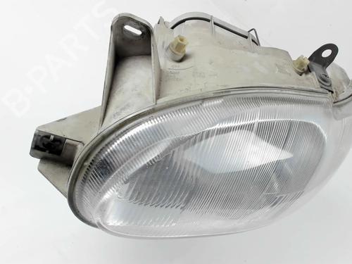 Left headlight FORD ESCORT VI (GAL, AAL, ABL) 1.8 Turbo D | BP20459125C28 