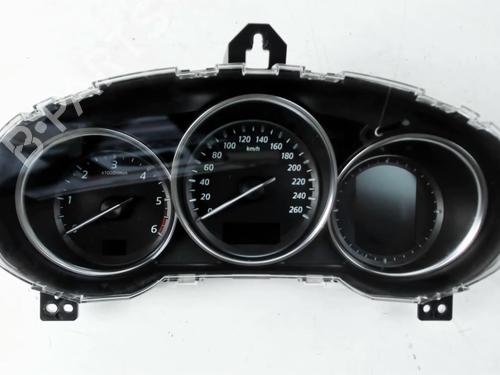 Instrument cluster MAZDA CX-5 (KE, GH) 2.2 D AWD (KE2AW) | BP33960384C47  - Image 5