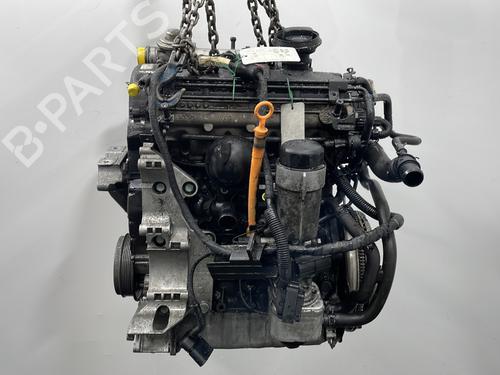 Used Engine VW BORA Variant (1J6) 1.9 TDI (101 hp) 31126696
