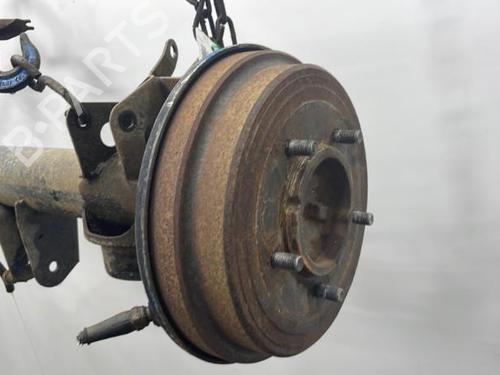 Used Rear differential Rear differential SUZUKI GRAND VITARA I (FT, HT) 2.0 HDI 110 4x4 (SQ420D, TD82V) (109 hp) 21240035 21240035