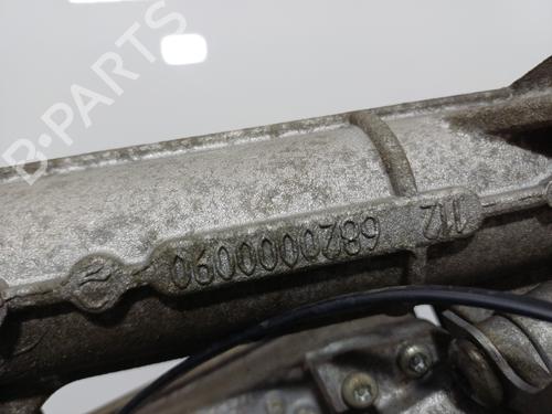 Used Steering rack Steering rack PEUGEOT 207 CC (WD_) 1.6 16V (120 hp) 36345146 36345146