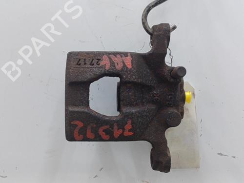 Used Left rear brake caliper Left rear brake caliper NISSAN QASHQAI I (J10, NJ10) 1.5 dCi (106 hp) 20405402 20405402