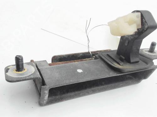 Used Tailgate handle Tailgate handle MAZDA 6 Hatchback (GG) 2.0 DI (GG14) (121 hp) 20389954 20389954