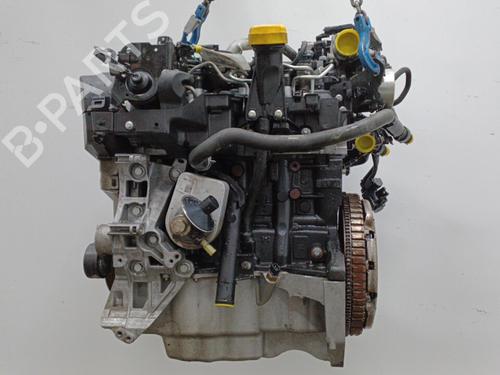 Używane Silnik RENAULT CLIO IV (BH_) 1.5 dCi 75 (75 hp) 20424256