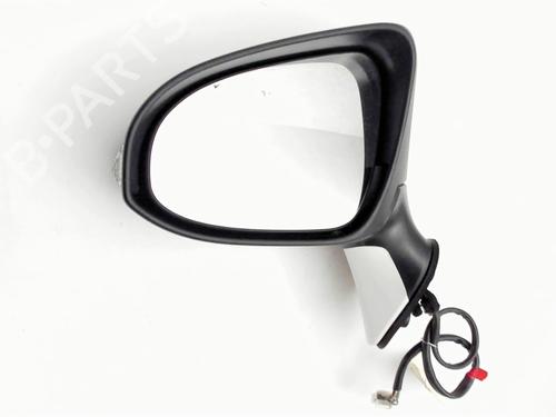 Bakspejl venstre TOYOTA VERSO (_R2_) 2.0 D-4D (AUR20_, AUR20R) (124 hp) 29419749