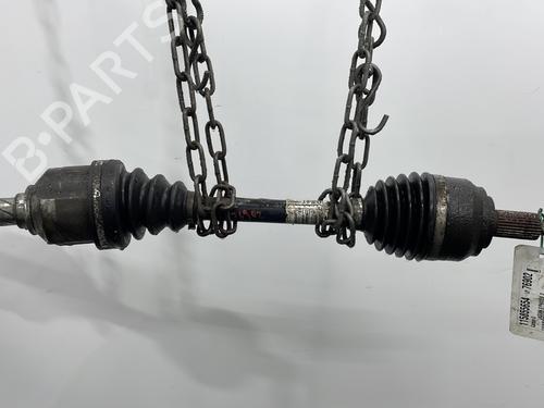 Used Left front driveshaft RENAULT LAGUNA III (BT0/1) 2.0 dCi (BT01, BT08, BT09, BT0E, BT0K, BT12, BT1C, BT1D,... (150 hp) 30548116