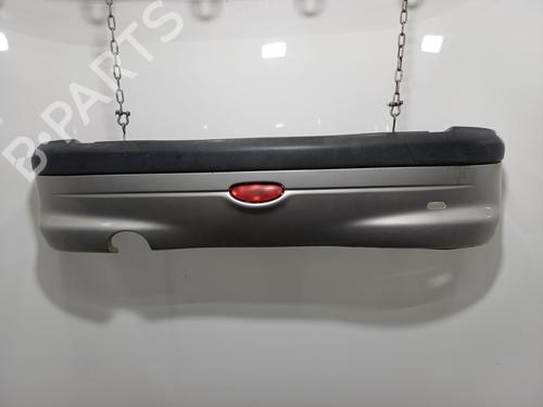 Used Rear bumper Rear bumper PEUGEOT 206 Hatchback (2A/C) 1.4 i (75 hp) 36526288 36526288
