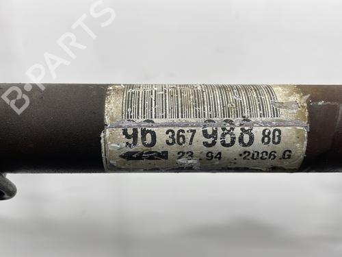 Right front driveshaft PEUGEOT 206 CC (2D) 1.6 16V (2DNFUF, 2DNFUR) | BP30822440M39