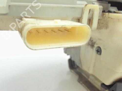 Rear right lock AUDI A3 Sportback (8VA, 8VF) 2.0 TDI | BP20463561C99 