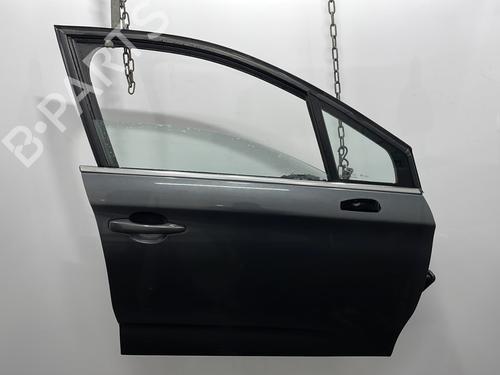 Right front door CITROËN C4 II (NC_) 1.6 HDi 90 | BP21526007C3
