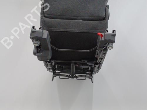 Rear seat RENAULT SCÉNIC III (JZ0/1_) 1.6 dCi (JZ00, JZ12) | BP20446162C17 