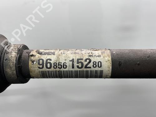 Right front driveshaft CITROËN C5 III (RD_) 2.0 HDi 165 (RDRHHA, RDRHH8) | BP25341619M39 