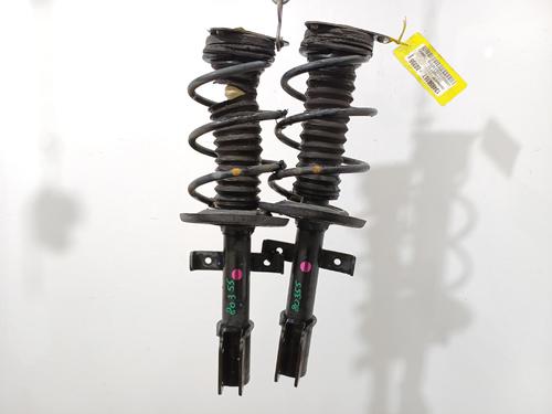Used Left front shock absorber Left front shock absorber RENAULT CLIO IV (BH_) 0.9 TCe 90 (BHNF, BHMA, BHMH, BHJK, BHJR) (90 hp) 40199382 40199382