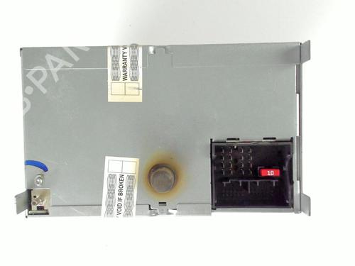 Radio VW POLO (9N_, 9A_) 1.4 16V | BP21236260E6 