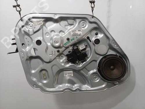 Front left window mechanism KIA VENGA (YN) | BP34104652C22 - Image 4