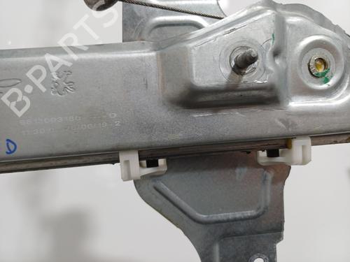 Front right window mechanism CITROËN C3 III (SX) 1.2 PureTech 82 | BP36788815C23 - Image 3