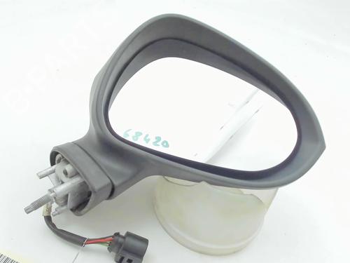 Right mirror SEAT LEON (1P1) 1.9 TDI | BP20442393C27 