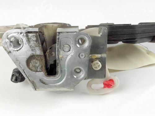 Used Front left lock TOYOTA AYGO (_B1_) 1.0 (KGB10_, KGB10R) (68 hp) 20442682