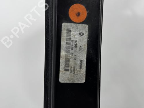 Used Front right window mechanism Front right window mechanism RENAULT LAGUNA Coupe (DT0/1) 2.0 dCi (DT01, DT08, DT09, DT0K, DT12, DT1C, DT1D, DT1M,... (150 hp) 26224065 26224065