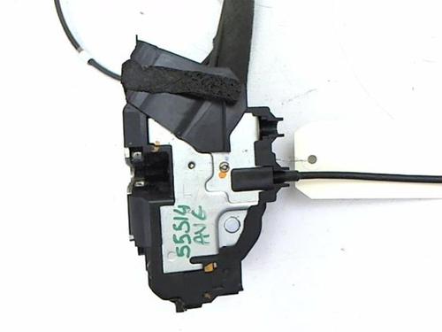 Front left lock NISSAN JUKE (F15) 1.5 dCi | BP20409775C98 